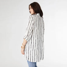 Load image into Gallery viewer, Ripley Button-Down Tunic
