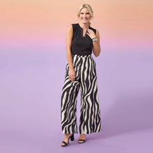 Load image into Gallery viewer, Gracie Wide-Leg Flowy Pant
