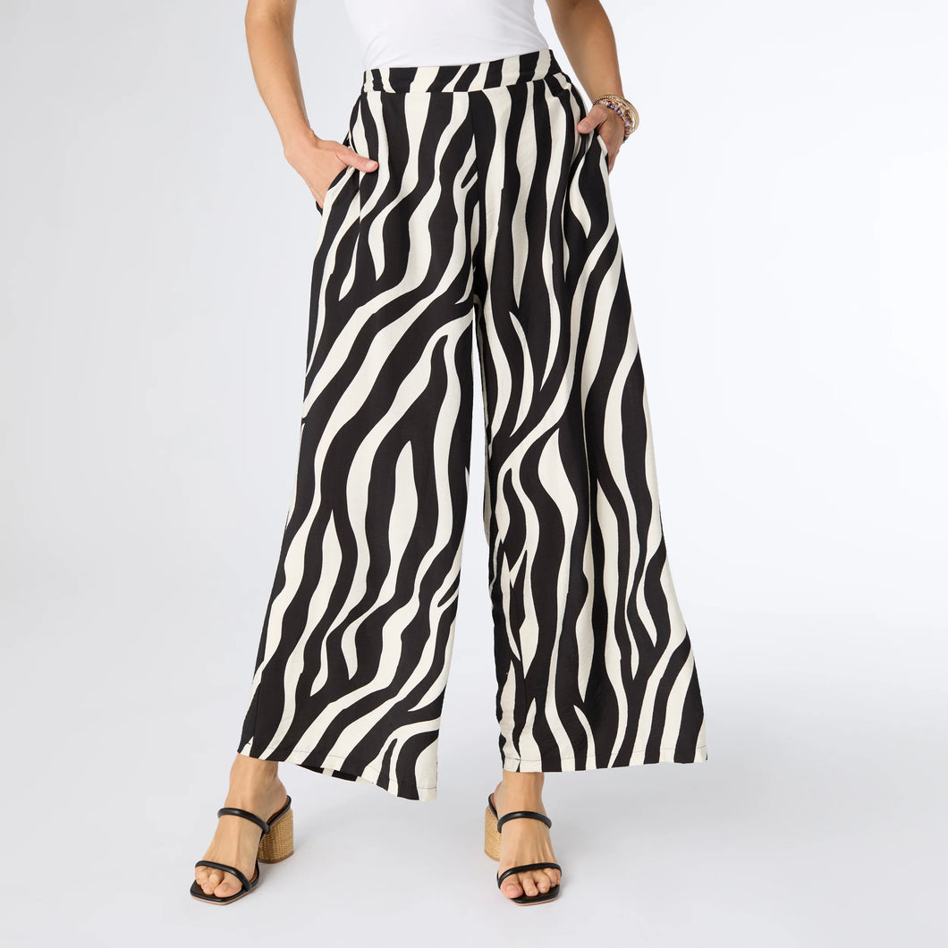 Gracie Wide-Leg Flowy Pant