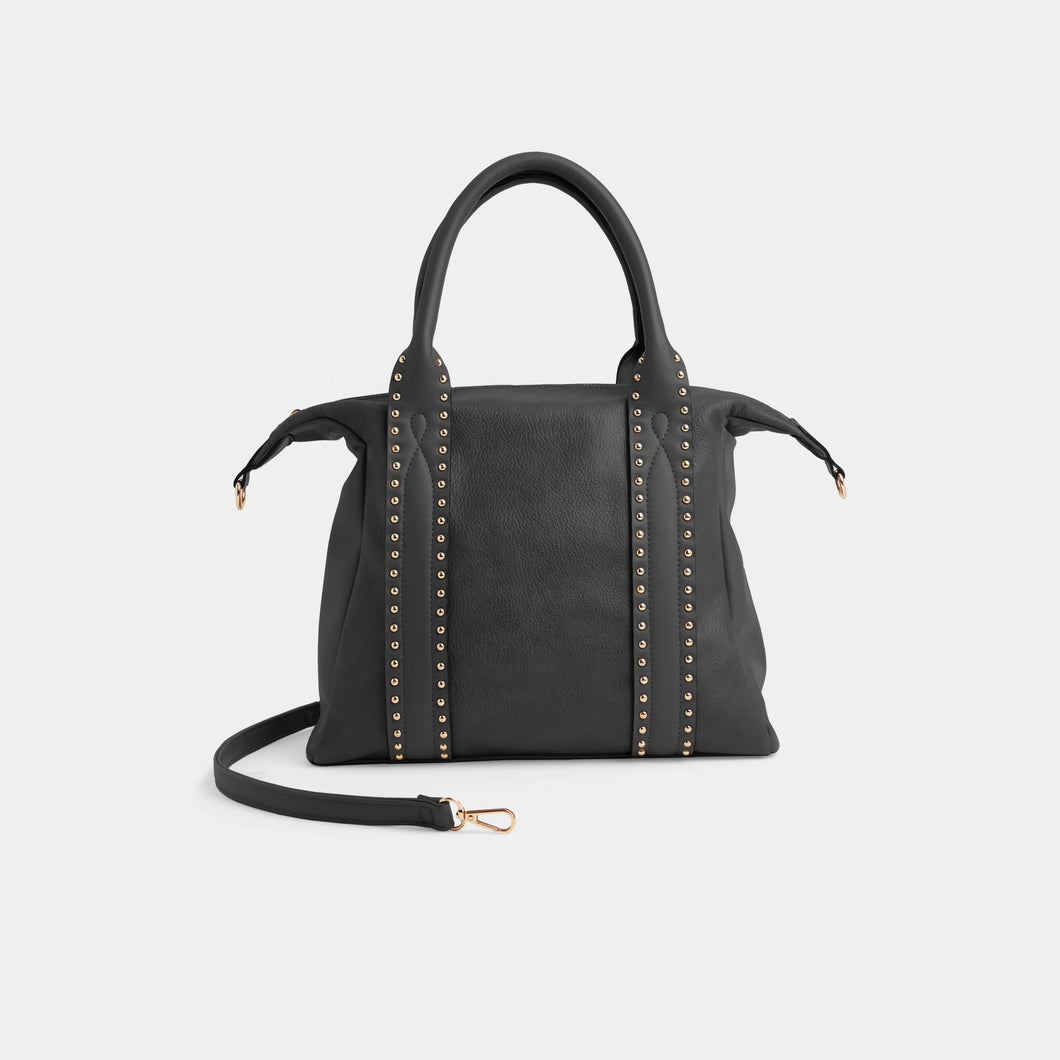 Gia Tote + Crossbody