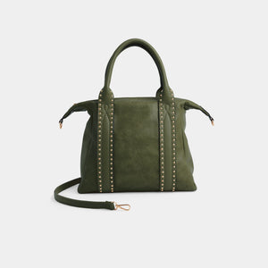 Gia Tote + Crossbody
