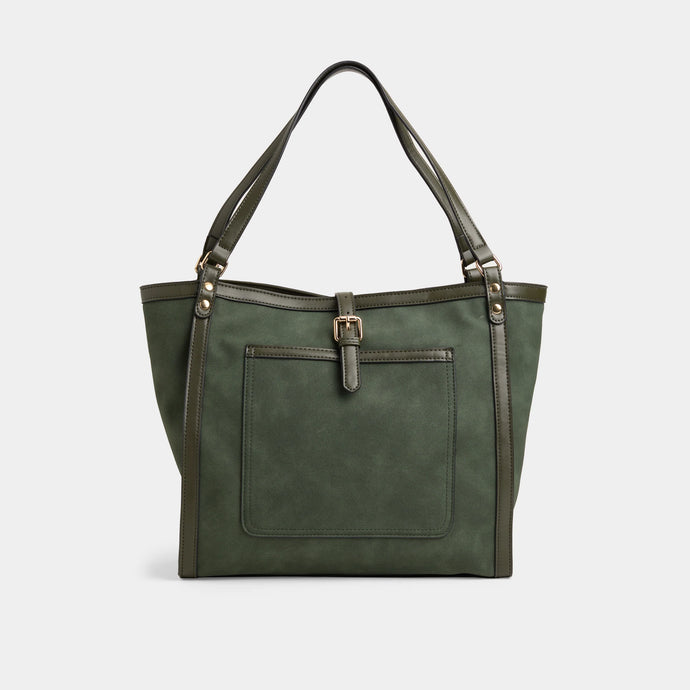 Vera Faux Suede Tote