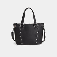 Load image into Gallery viewer, Evelyn Studded Tote
