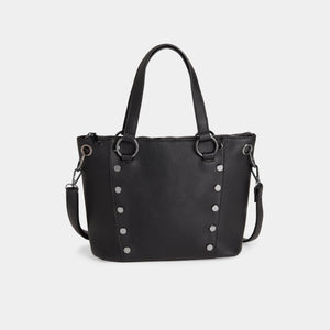 Evelyn Studded Tote