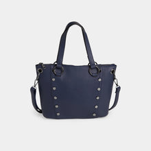 Load image into Gallery viewer, Evelyn Studded Tote