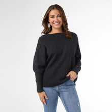 Load image into Gallery viewer, Relaxed Ciana Pullover Sweater
