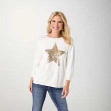 Load image into Gallery viewer, Lightweight Heavenly Luxe Star