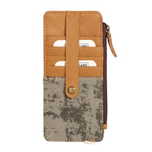 Load image into Gallery viewer, Dani Wallet - Carbon Grey