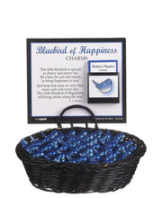 Load image into Gallery viewer, Bluebird of Happiness Pocket Charm