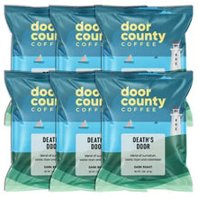 Load image into Gallery viewer, Door County Coffee 1.5 oz. Ground Coffee
