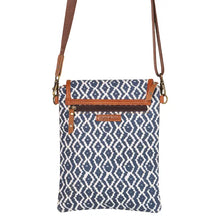 Load image into Gallery viewer, Noho Crossbody - Blue Breeze