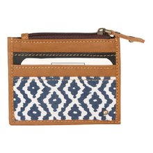 Load image into Gallery viewer, Zipper Pouch - Blue Breeze