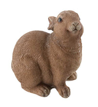 Load image into Gallery viewer, Resin Bunny, 4 Assorted