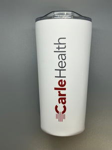 Carle Health 18 oz. Insulated Tumbler