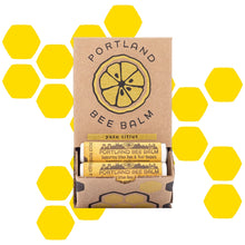 Load image into Gallery viewer, Portland Bee Balm - Yuzu Citrus
