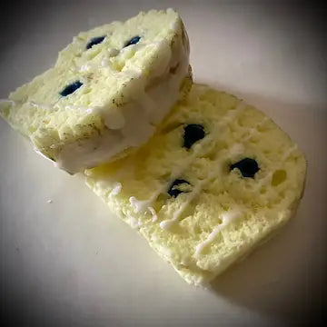 Lemon Blueberry Pound Cake Wax Melts