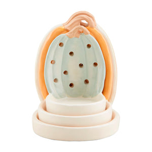 Pumpkin Tealight Holder