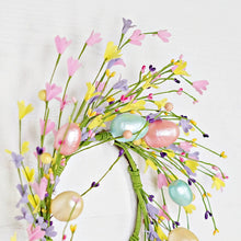 Load image into Gallery viewer, Candy Shop Easter Eggs with Forsythia