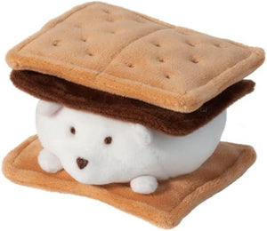 S'More Bear Macaroon