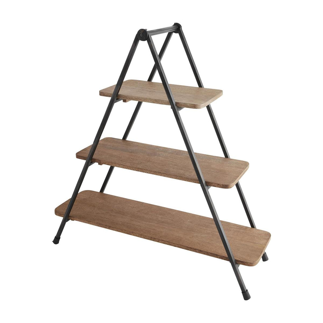 3-Tier Serving Stand