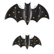 Load image into Gallery viewer, Light-Up Bat Décor