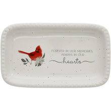 Load image into Gallery viewer, In Our Hearts Keepsake Dish