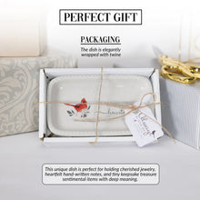 Load image into Gallery viewer, In Our Hearts Keepsake Dish