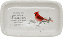 Load image into Gallery viewer, Heaven In Our Home Keepsake Dish