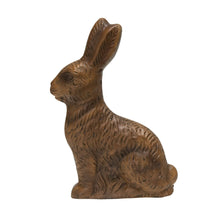 Load image into Gallery viewer, Resin Brown Bunny Figurine, 8 inch