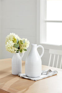 Milk Jug Vase