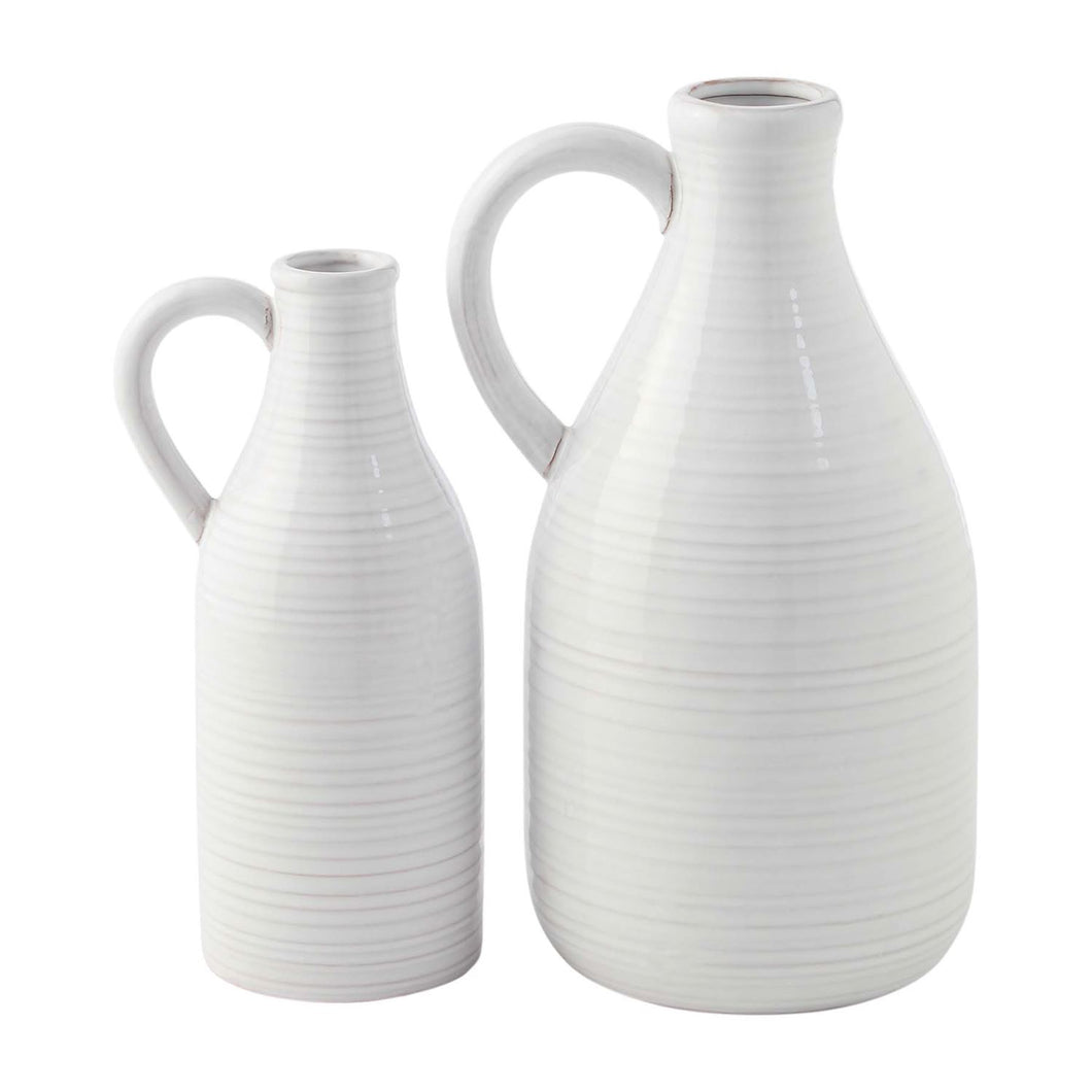 Milk Jug Vase