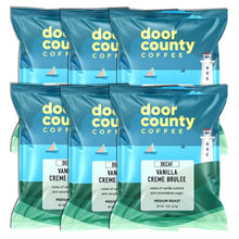Load image into Gallery viewer, Door County Coffee 1.5 oz. Ground Coffee
