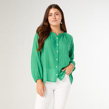 Load image into Gallery viewer, Melanie Long Sleeve Blouse