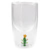 Glass Icon Cup - Tree