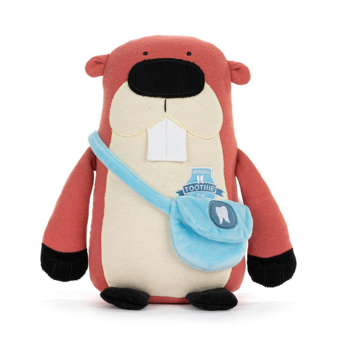 Toothie The Beaver