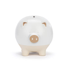 Load image into Gallery viewer, Neutral Piggy Bank