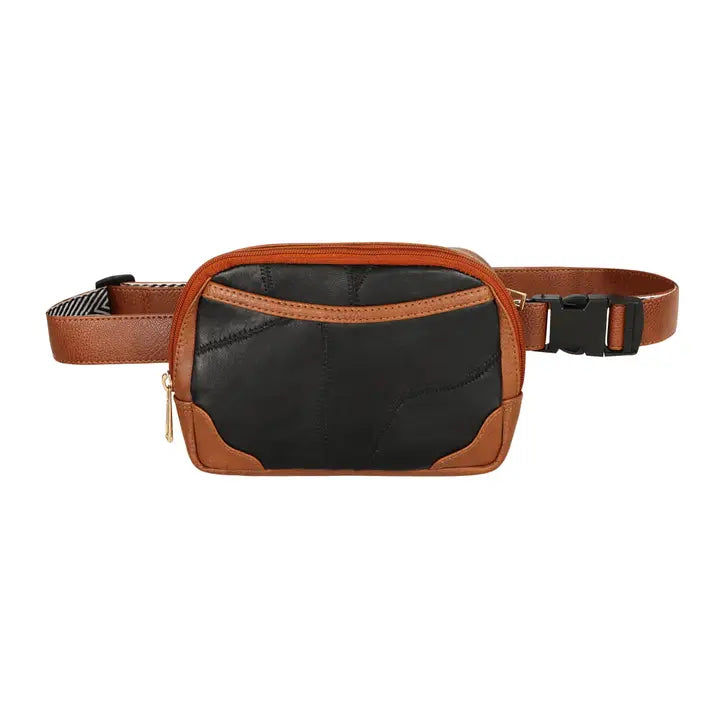 Journey Adjustable Belt Bag