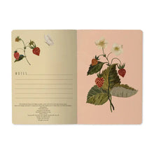 Load image into Gallery viewer, Strawberry Notebook