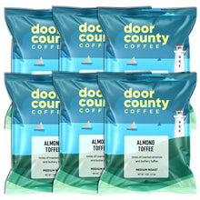 Load image into Gallery viewer, Door County Coffee 1.5 oz. Ground Coffee