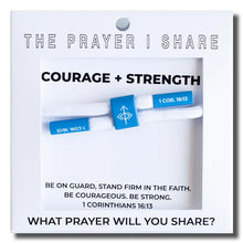 Load image into Gallery viewer, The Prayer I Share Bracelet