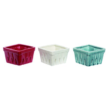 Load image into Gallery viewer, Ceramic Produce Basket