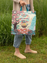Load image into Gallery viewer, Trees &amp; Bees Shopper