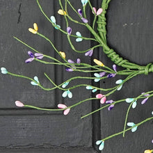 Load image into Gallery viewer, 3.5in Pips Ring-Happy Spring