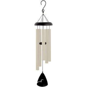 36” Fleck Wind Chime - Sand