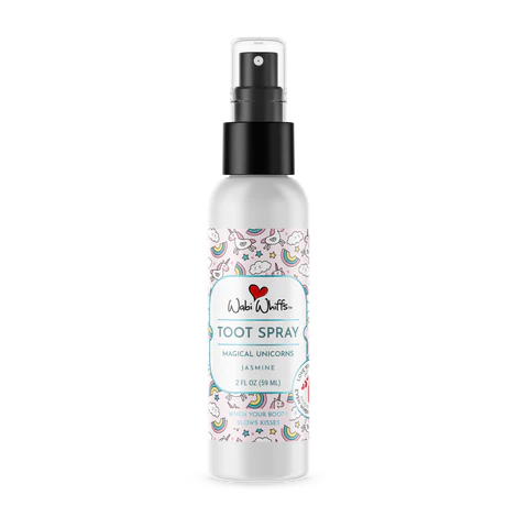 Magical Unicorn Toot Spray