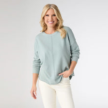 Load image into Gallery viewer, Lightweight Heavenly Luxe Long Sleeve Top