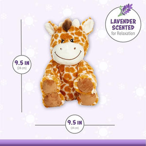 Giraffe Warm Pal