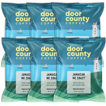 Load image into Gallery viewer, Door County Coffee 1.5 oz. Ground Coffee