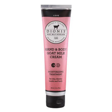 Load image into Gallery viewer, Dionis 3.3 oz. Hand Cream