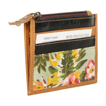 Load image into Gallery viewer, Zipper Pouch - Summer Jungle